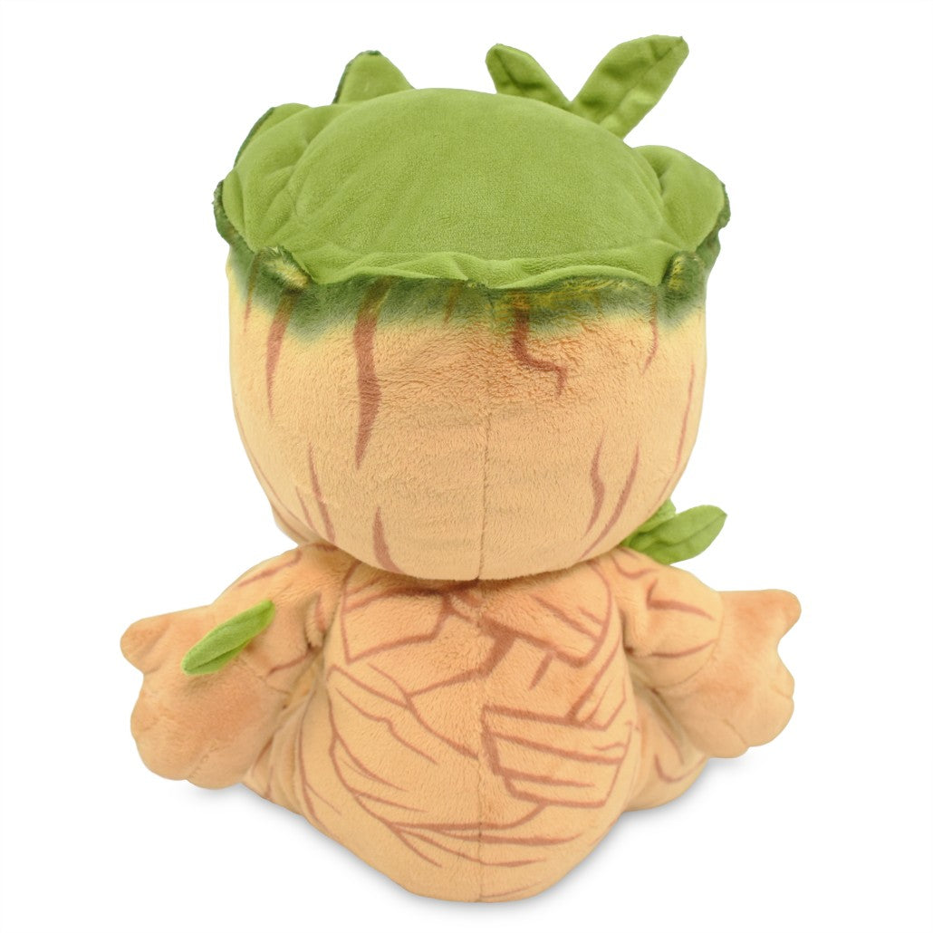 Guardianes De La Galaxia Groot Peluche Baby 10 Pulgadas
