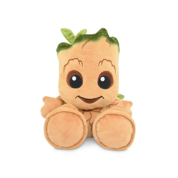 Guardianes De La Galaxia Groot Peluche Baby 10 Pulgadas