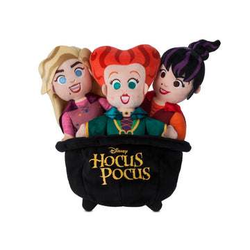Hocus Pocus Set De Peluches