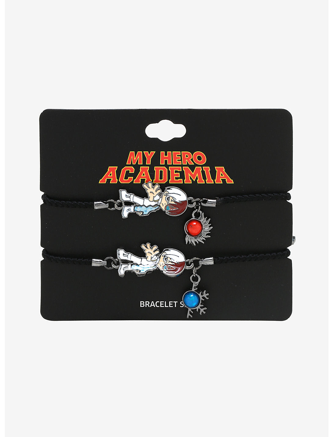 My Hero Academia Set De Brazaletes Bff