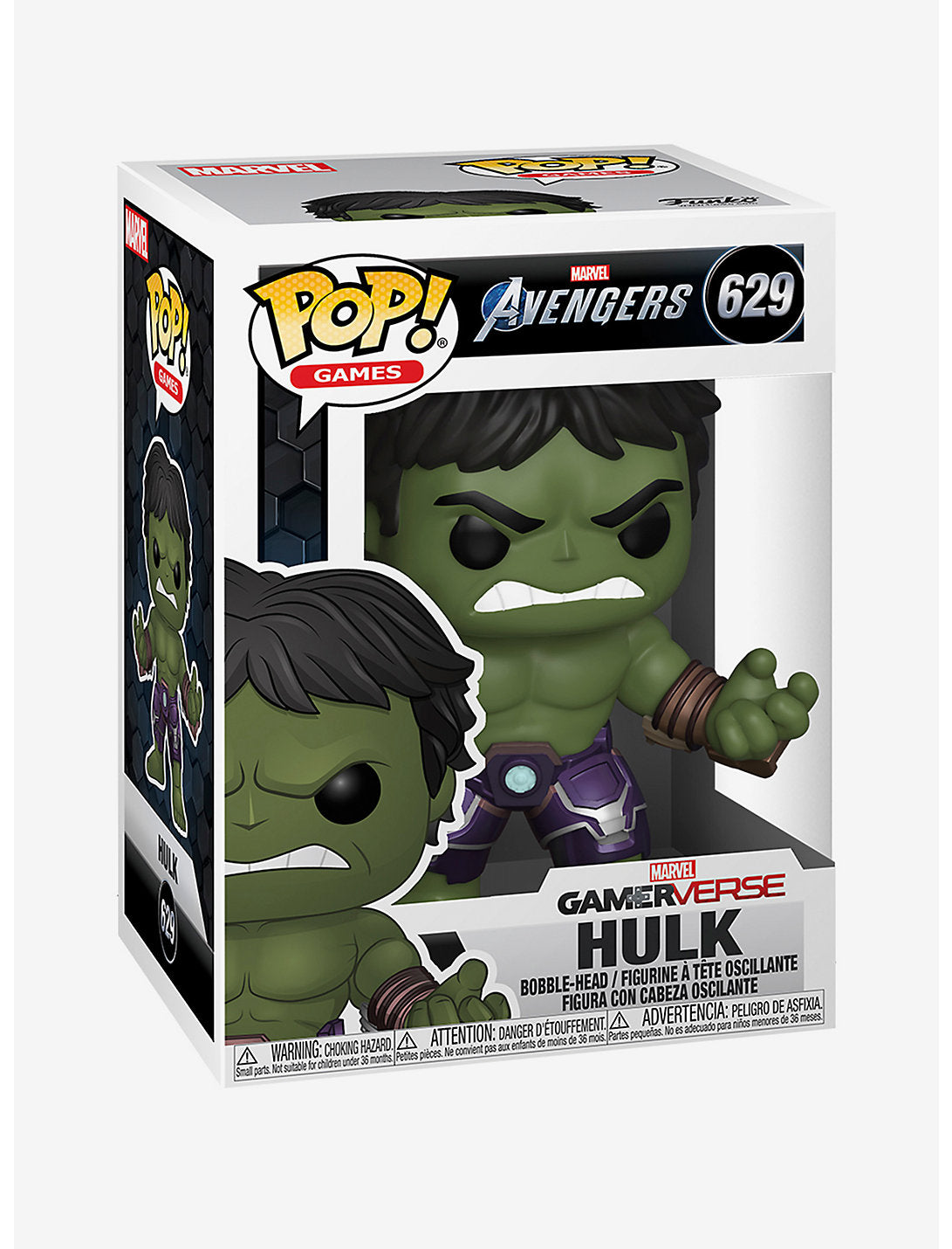 Hulk Funko Gameverse