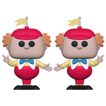 Alicia En El Pais De Las Maravillas Conejo TWEEDLE DEE & TWEEDLE DUM