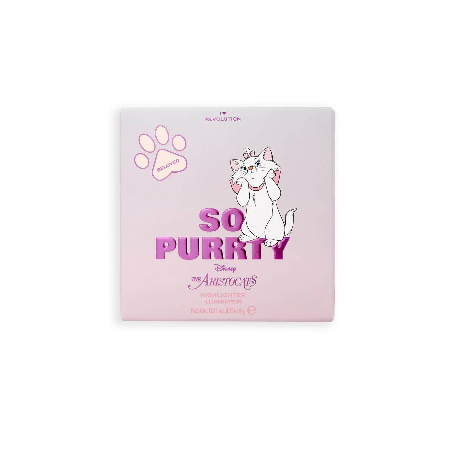 Los Aristogatos Marie Iluminador