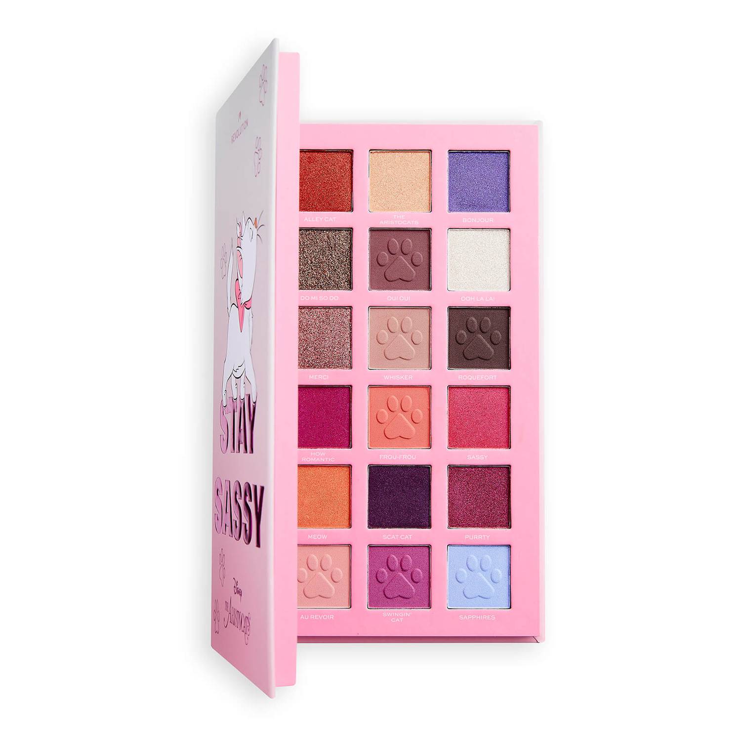 Los Aristogatos Marie Paleta