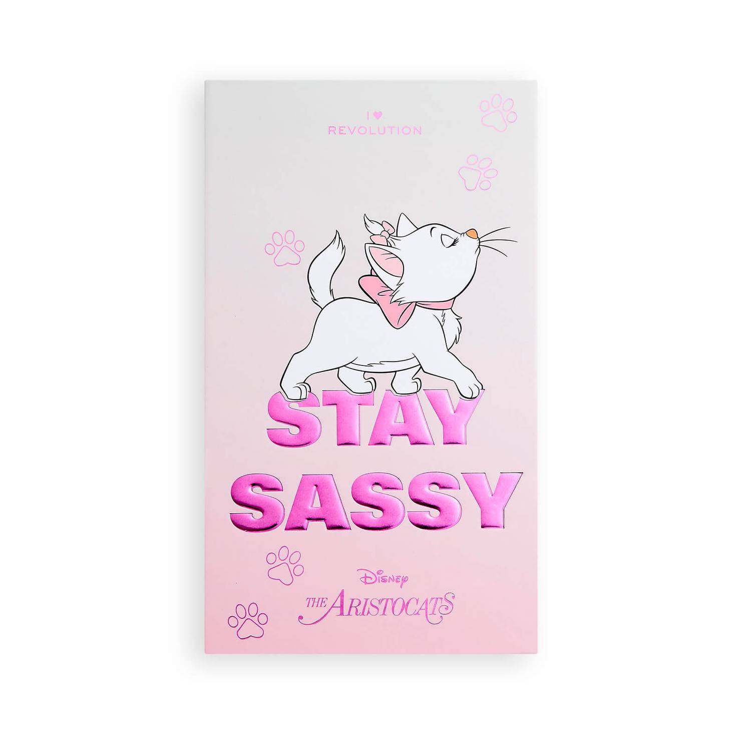 Los Aristogatos Marie Paleta