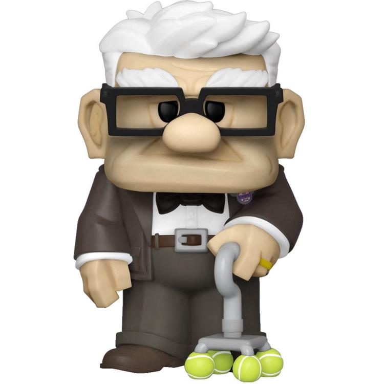 Funko Soda Carl Up Pixar