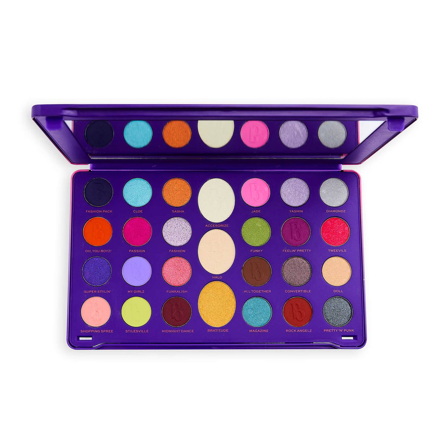 Bratz Paleta Sombras Limitless