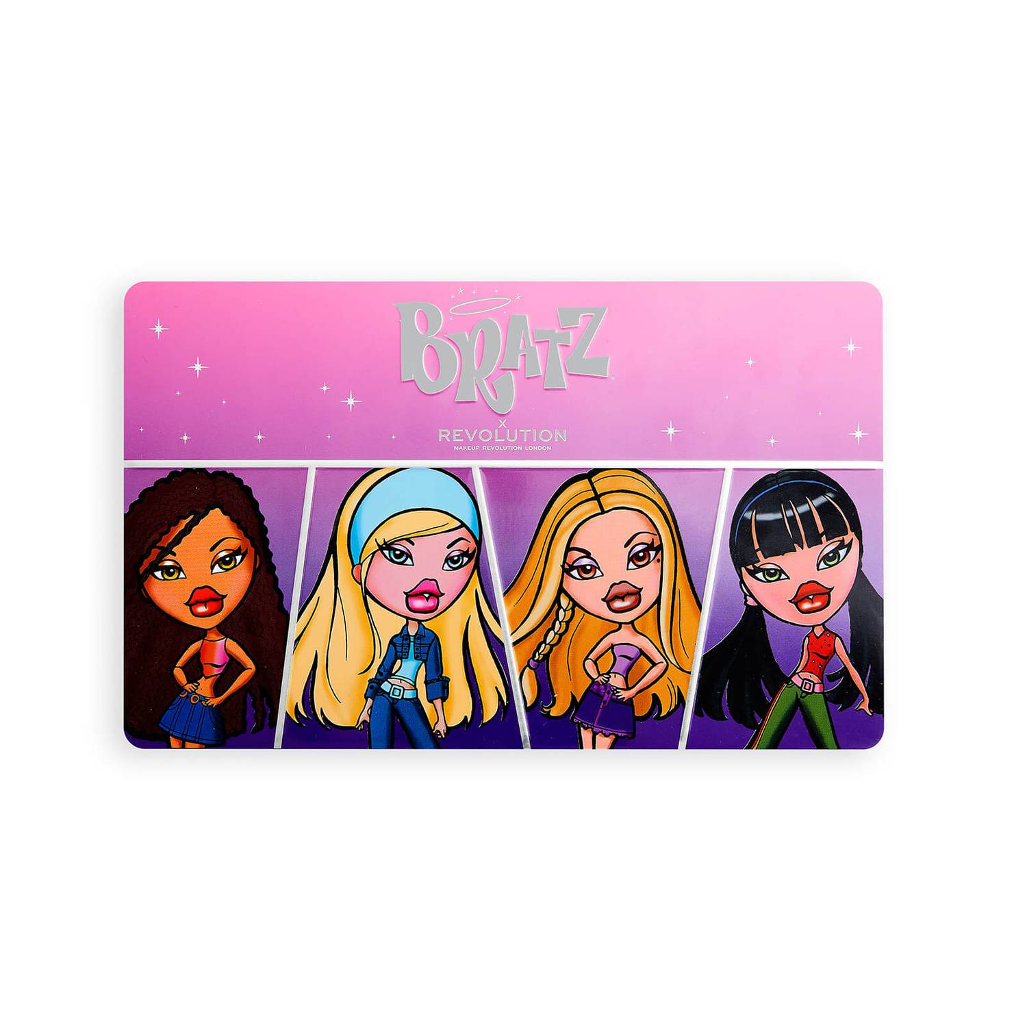 Bratz Paleta Sombras Limitless
