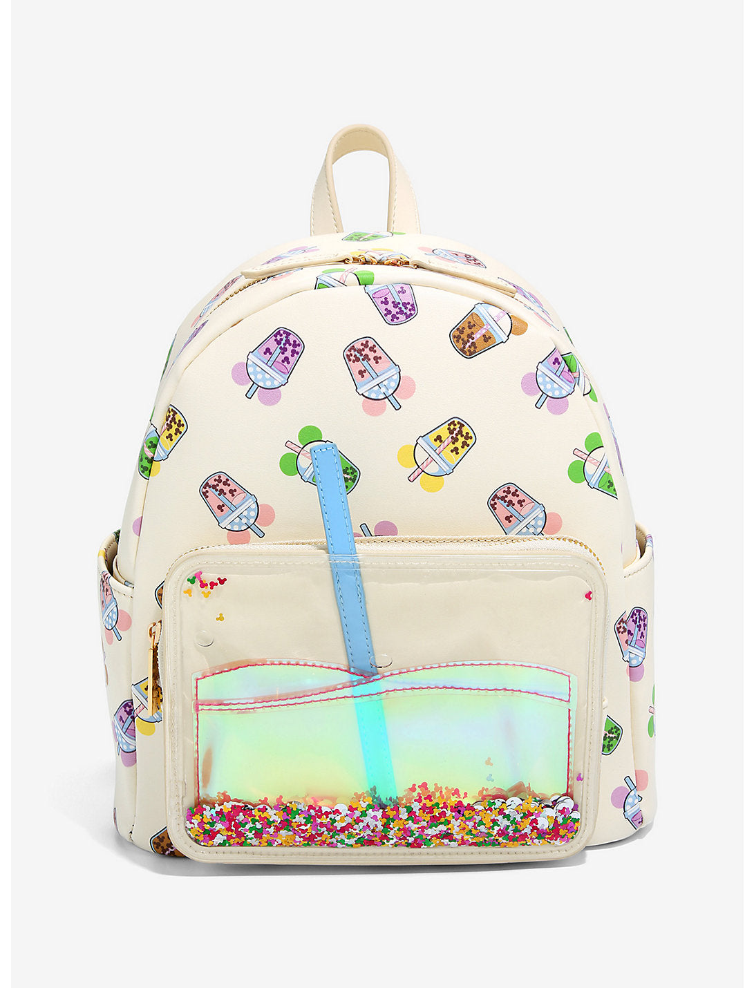 Mickey Mouse Mochila Bobba Tea