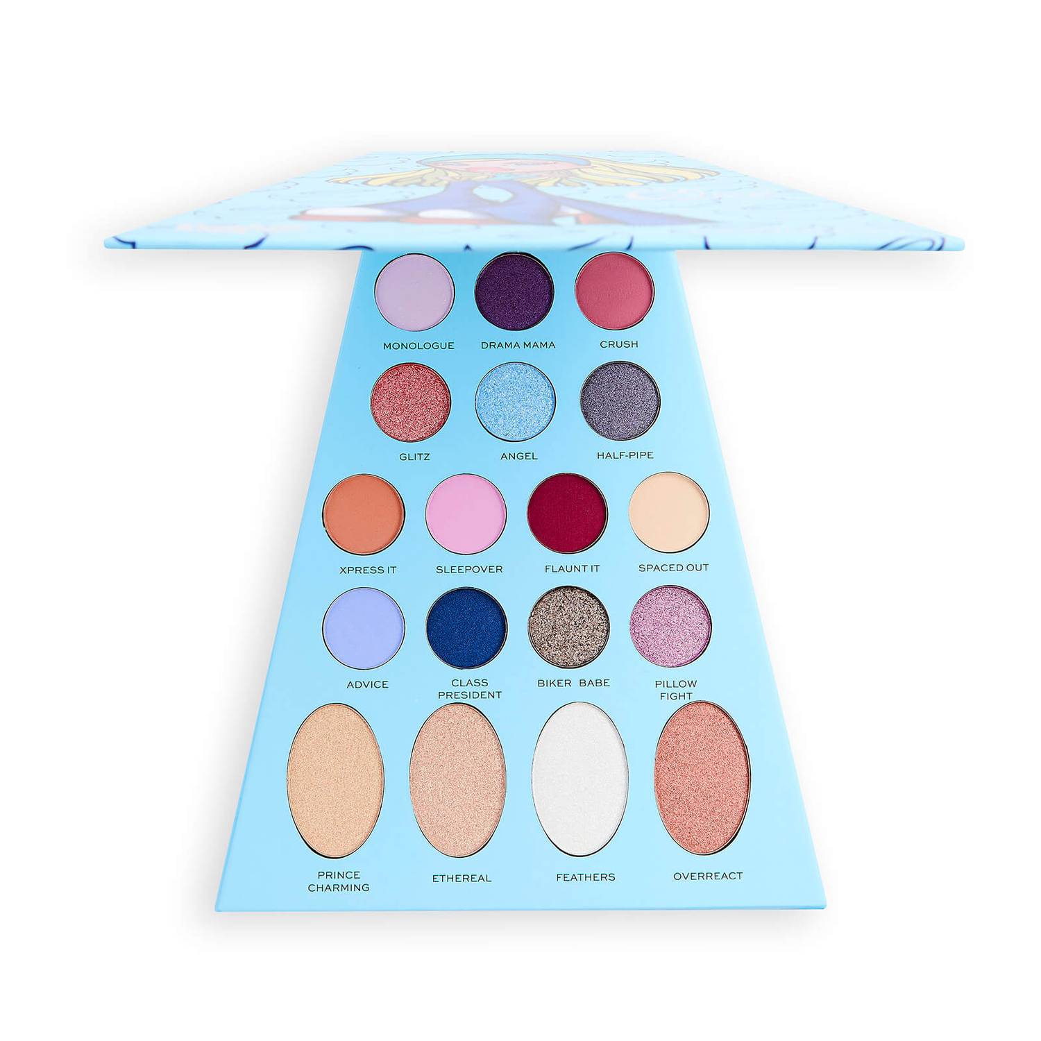 Bratz Paleta Sombras Cloe