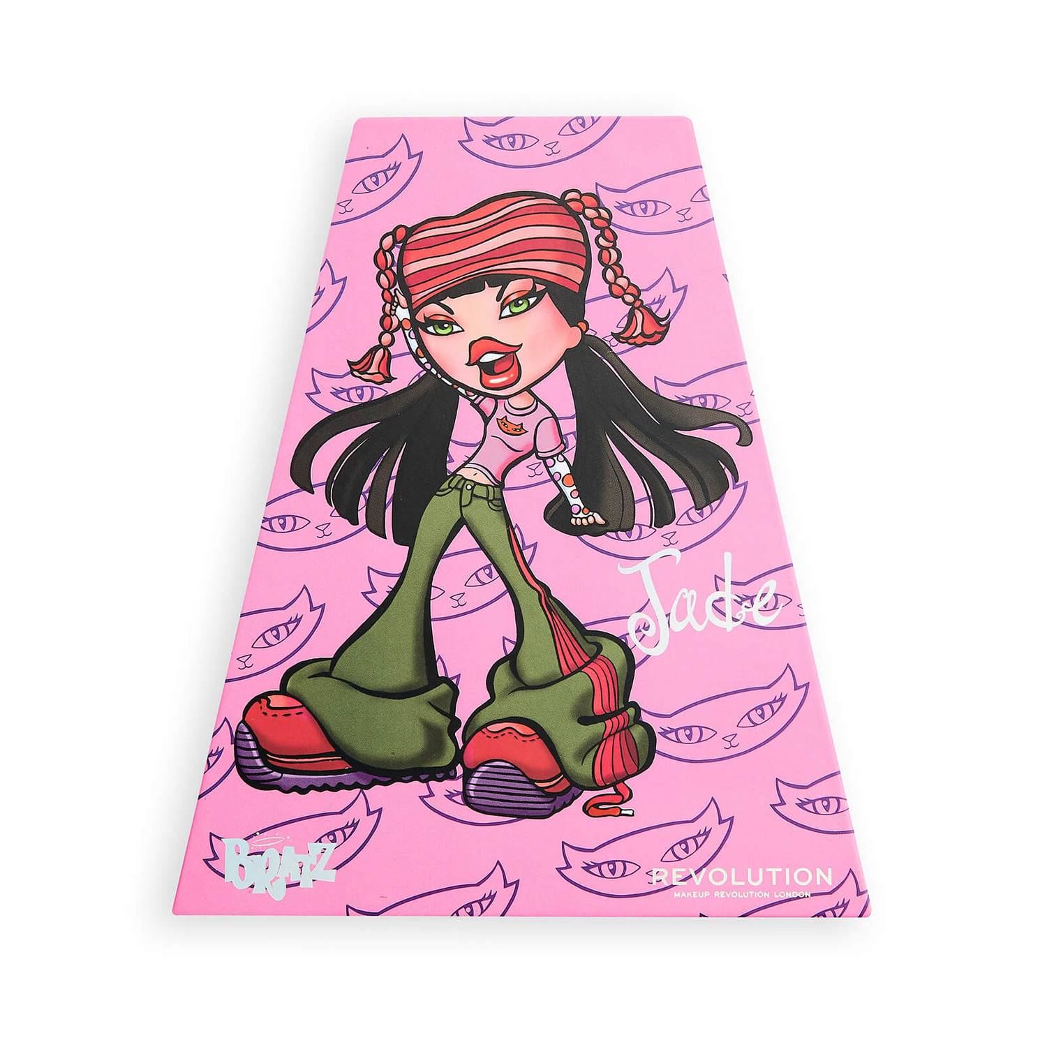 Bratz Paleta Sombras Jade