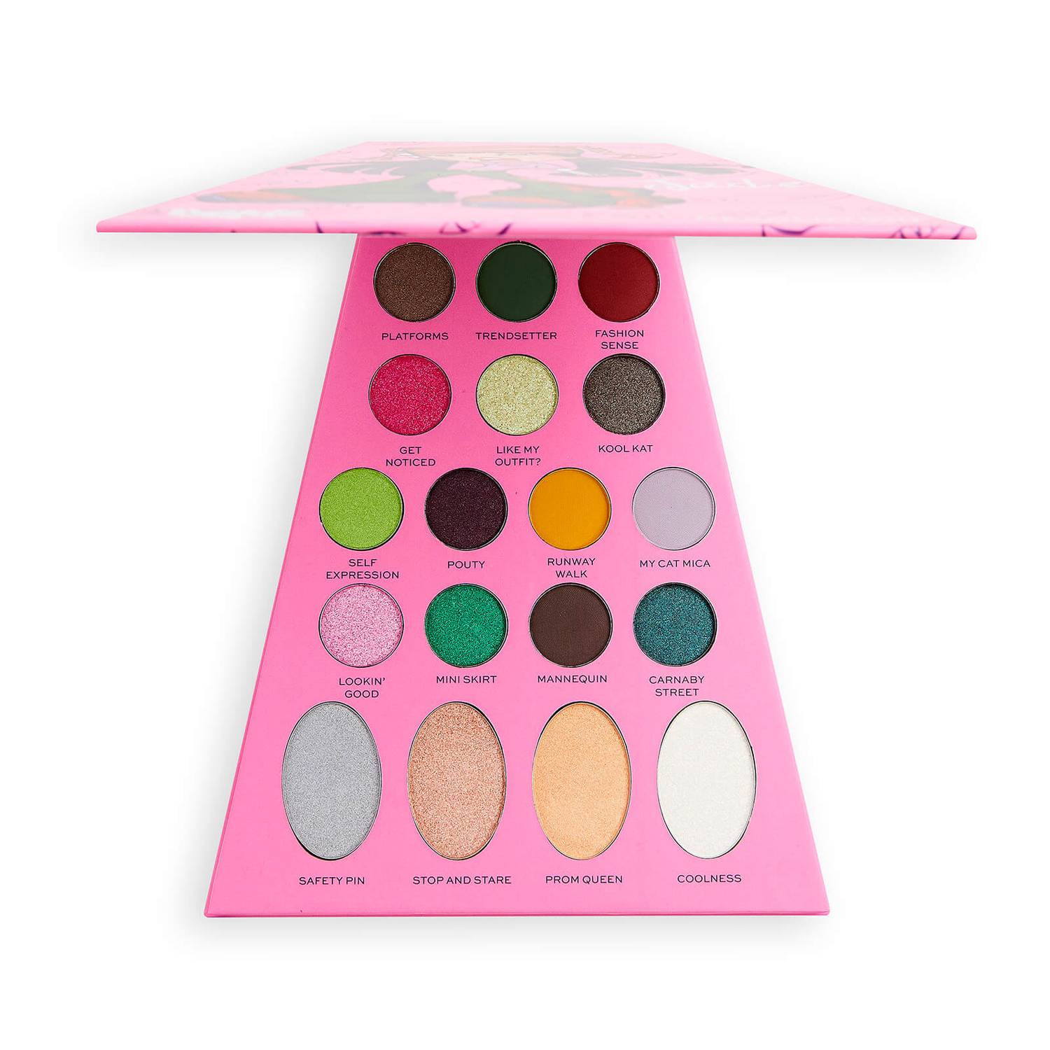 Bratz Paleta Sombras Jade