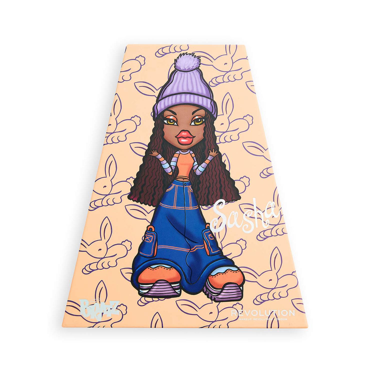 Bratz Paleta Sombras Sasha