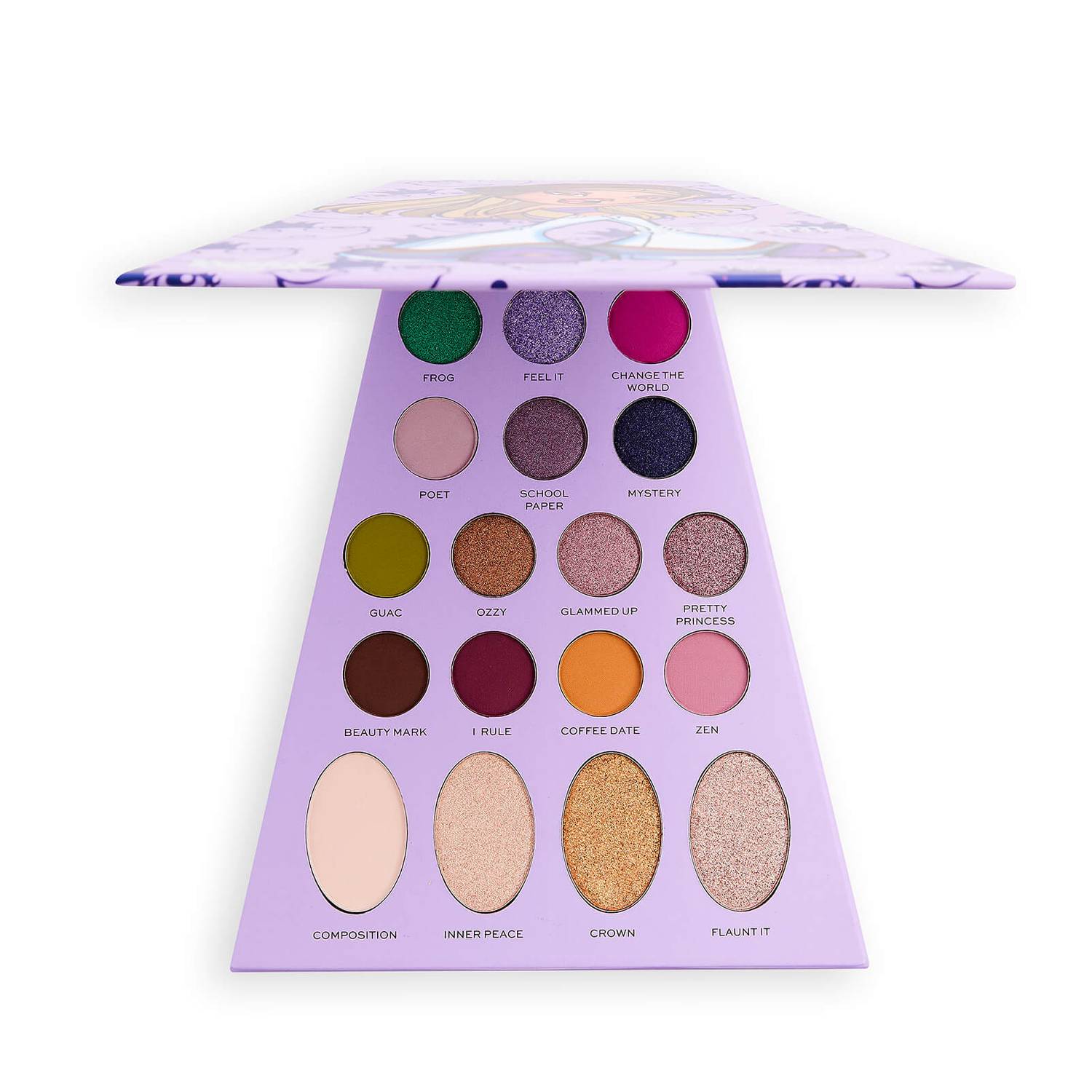 Bratz Paleta Sombras Yasmin
