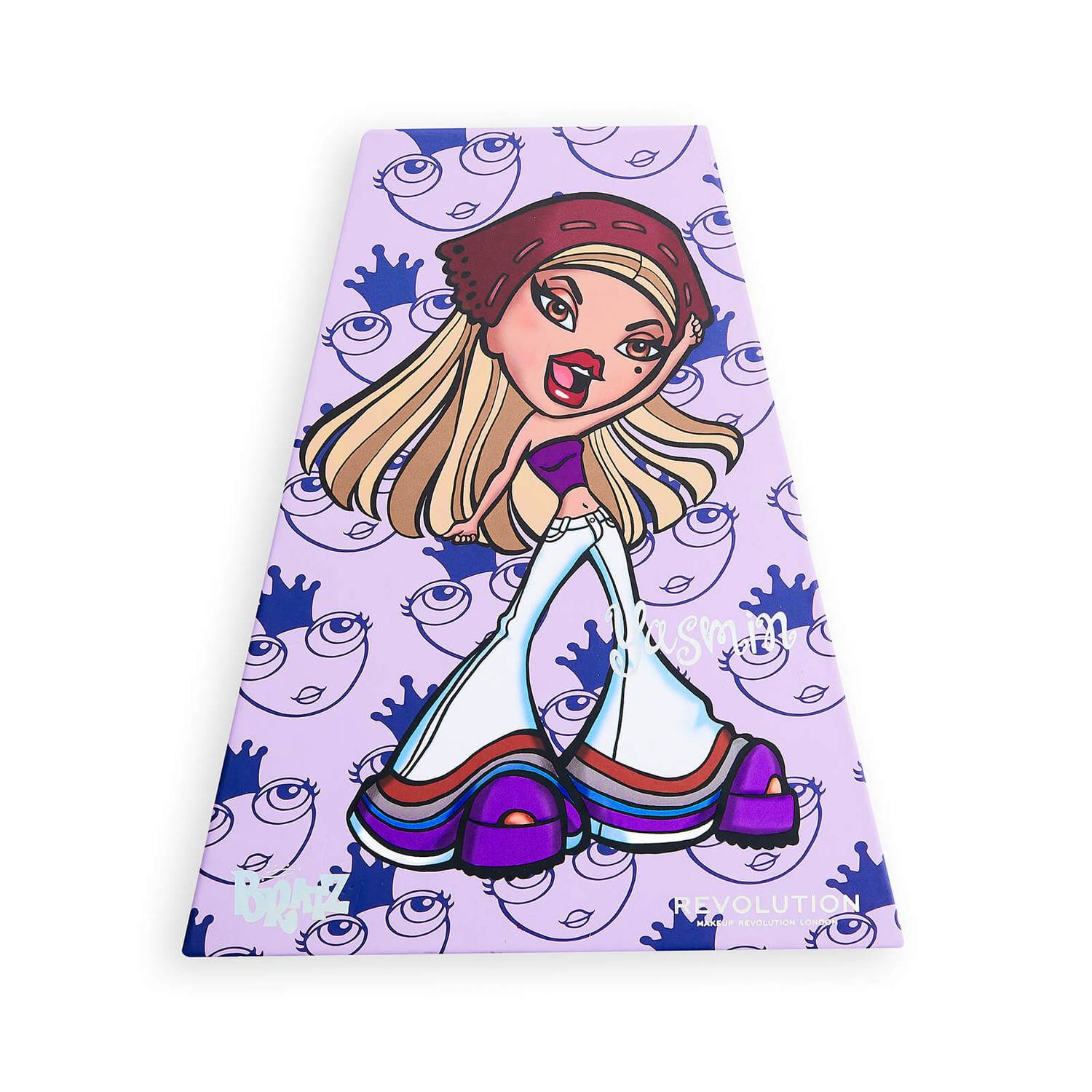 Bratz Paleta Sombras Yasmin