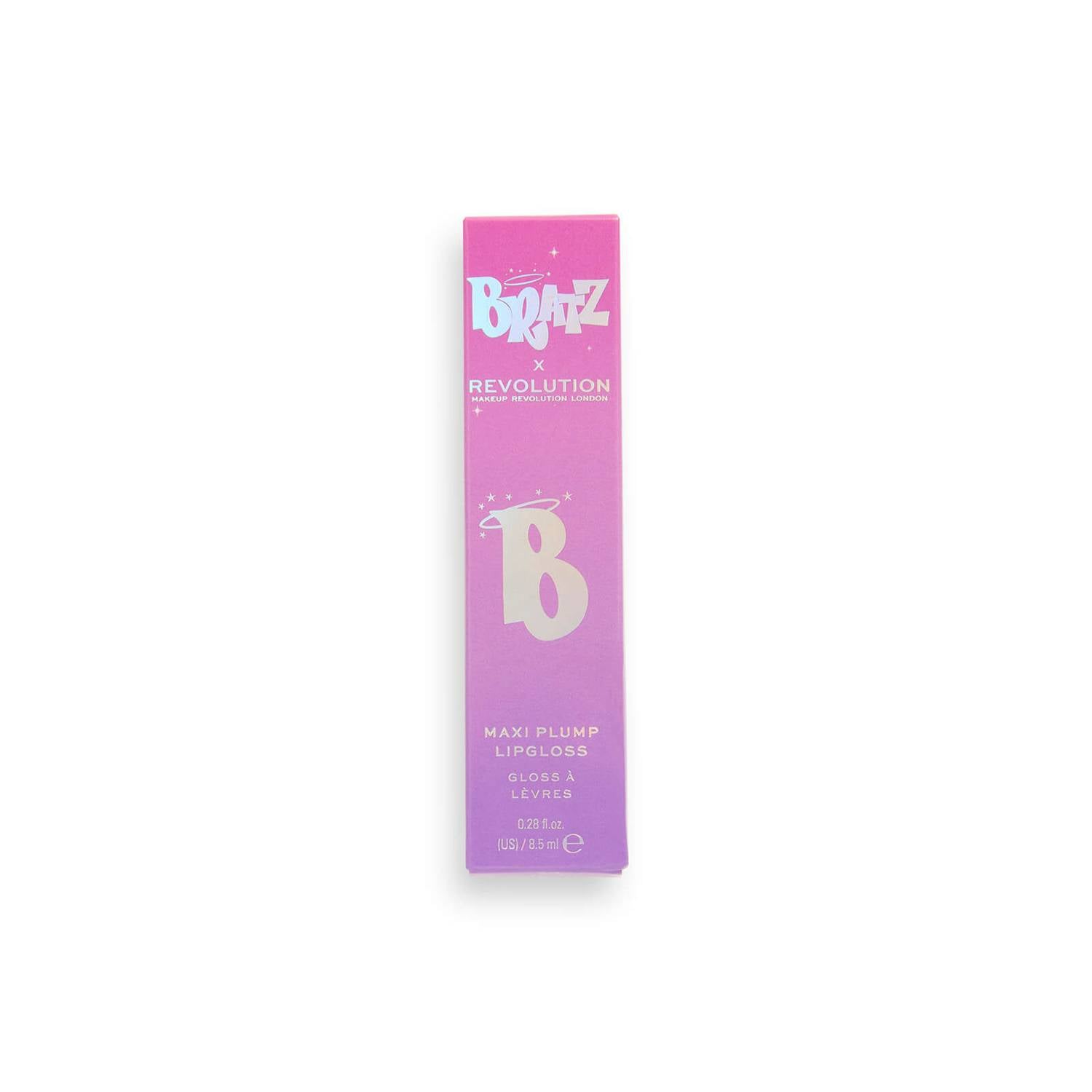 Bratz Labial Transparente