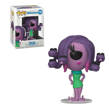 Monsters Inc Mike Celia Funko PRE ORDEN