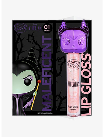 Malefica Labial Funko Villan Disney