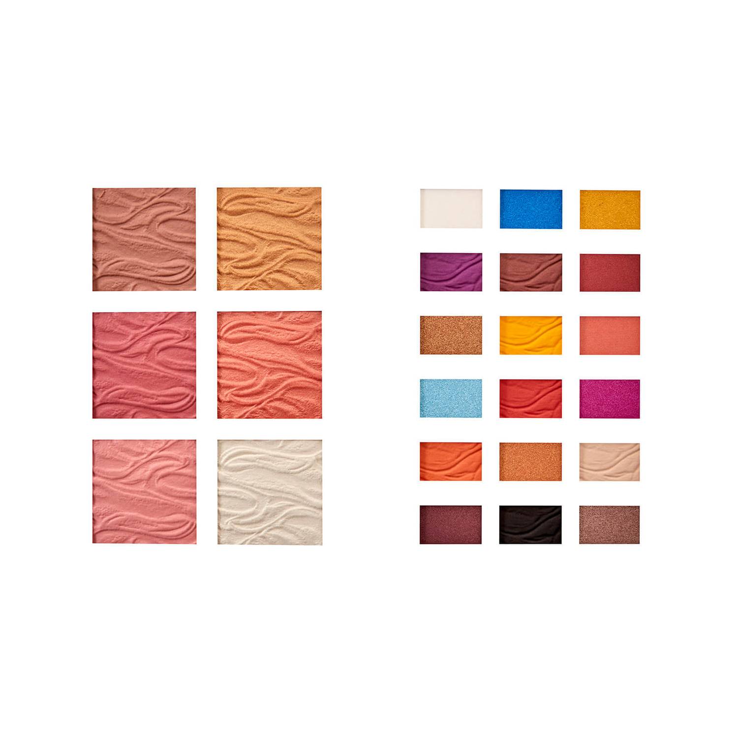 Princesa Jasmine Paleta De Sombras