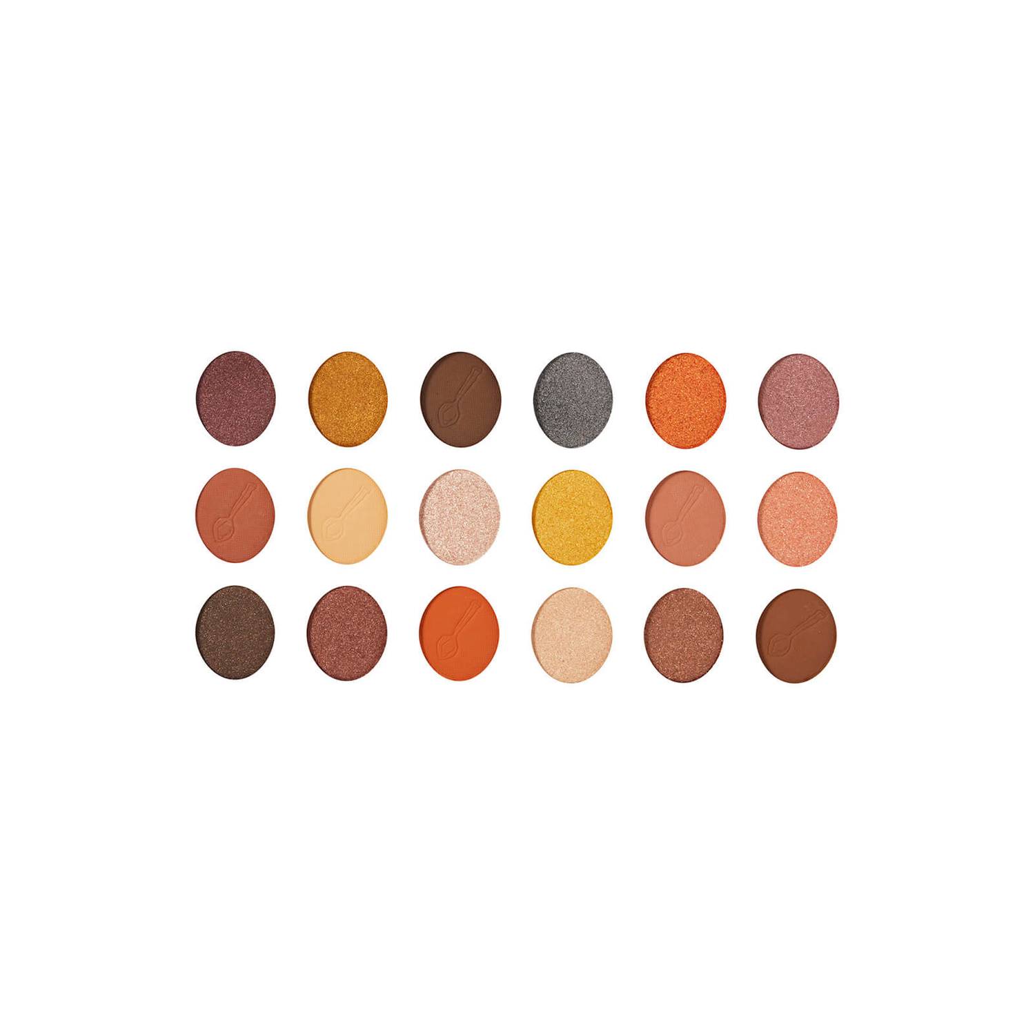 Los Picapiedras Paleta Sombras Cocoa Pebbles!