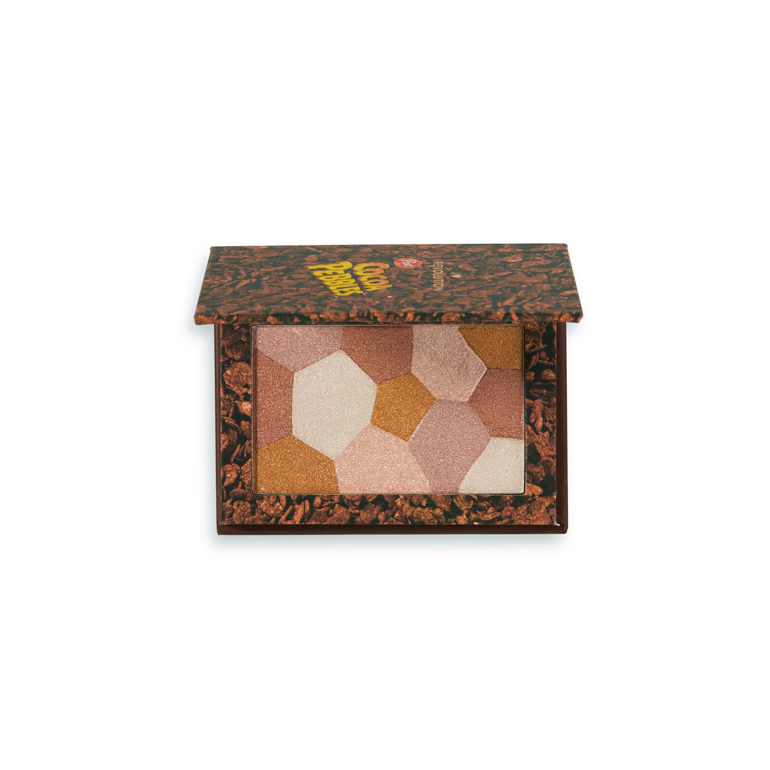 Los Picapiedras Iluminador Cocoa Pebbles!