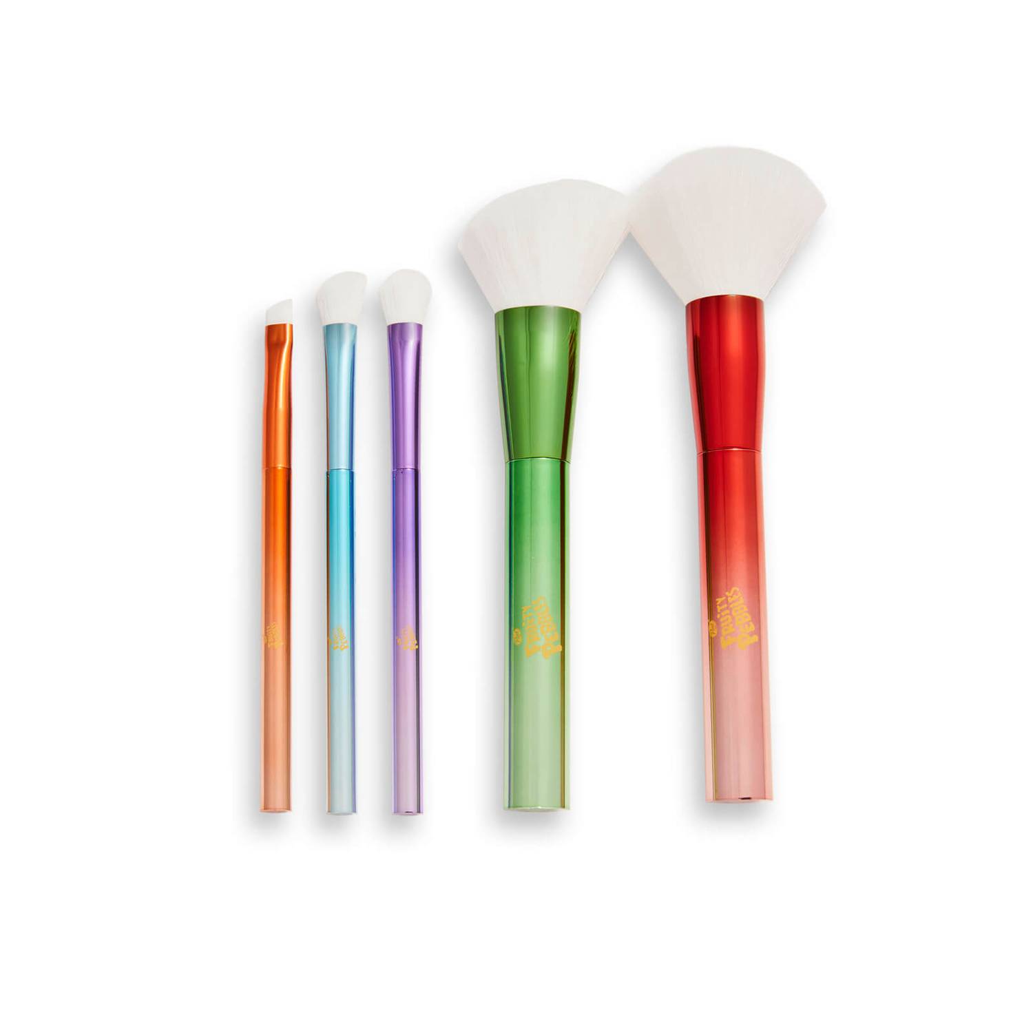 Los Picapiedras Set De Brochas Fruty Pebbles!