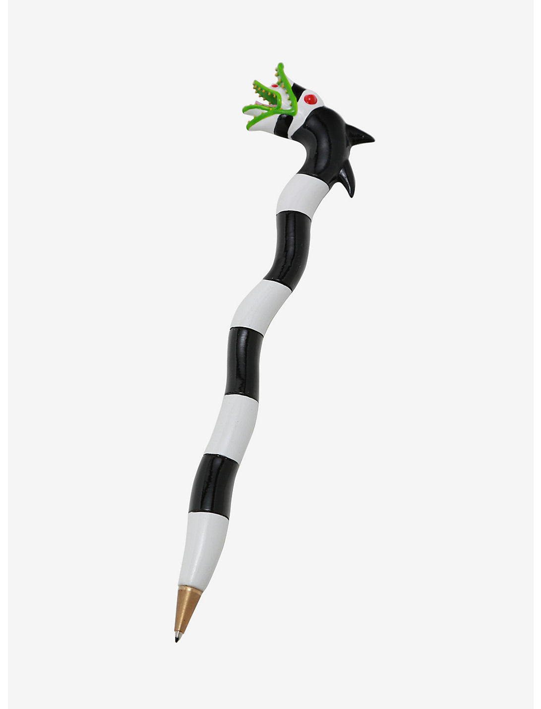 Beetlejuice Pluma Gusano