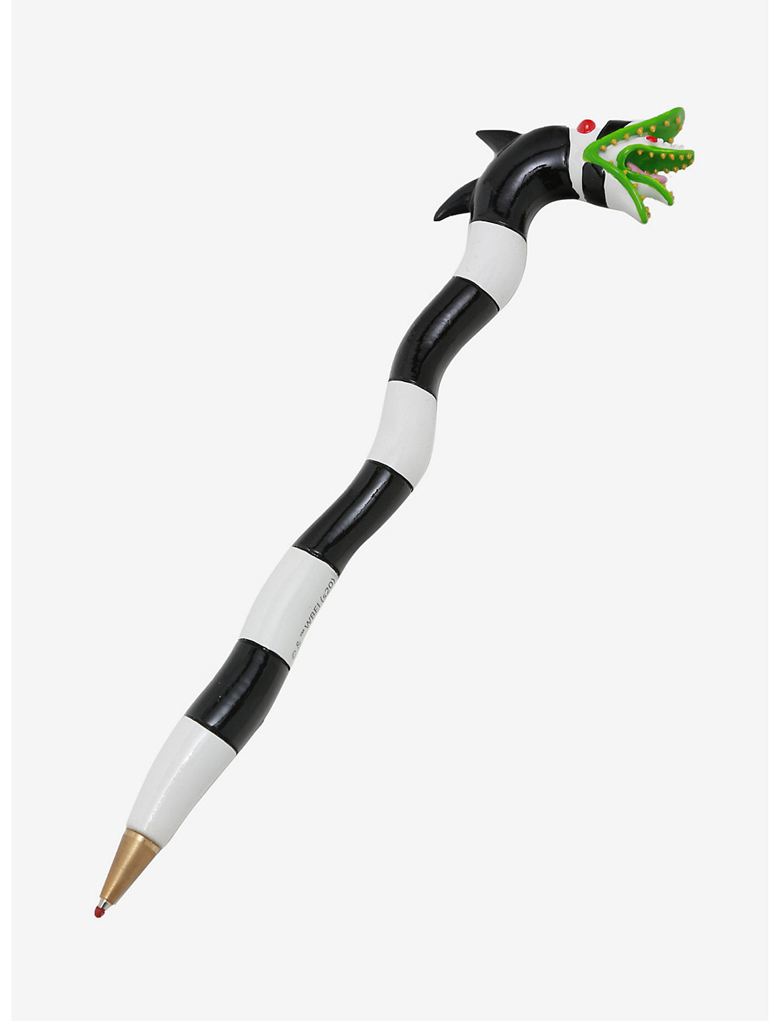 Beetlejuice Pluma Gusano