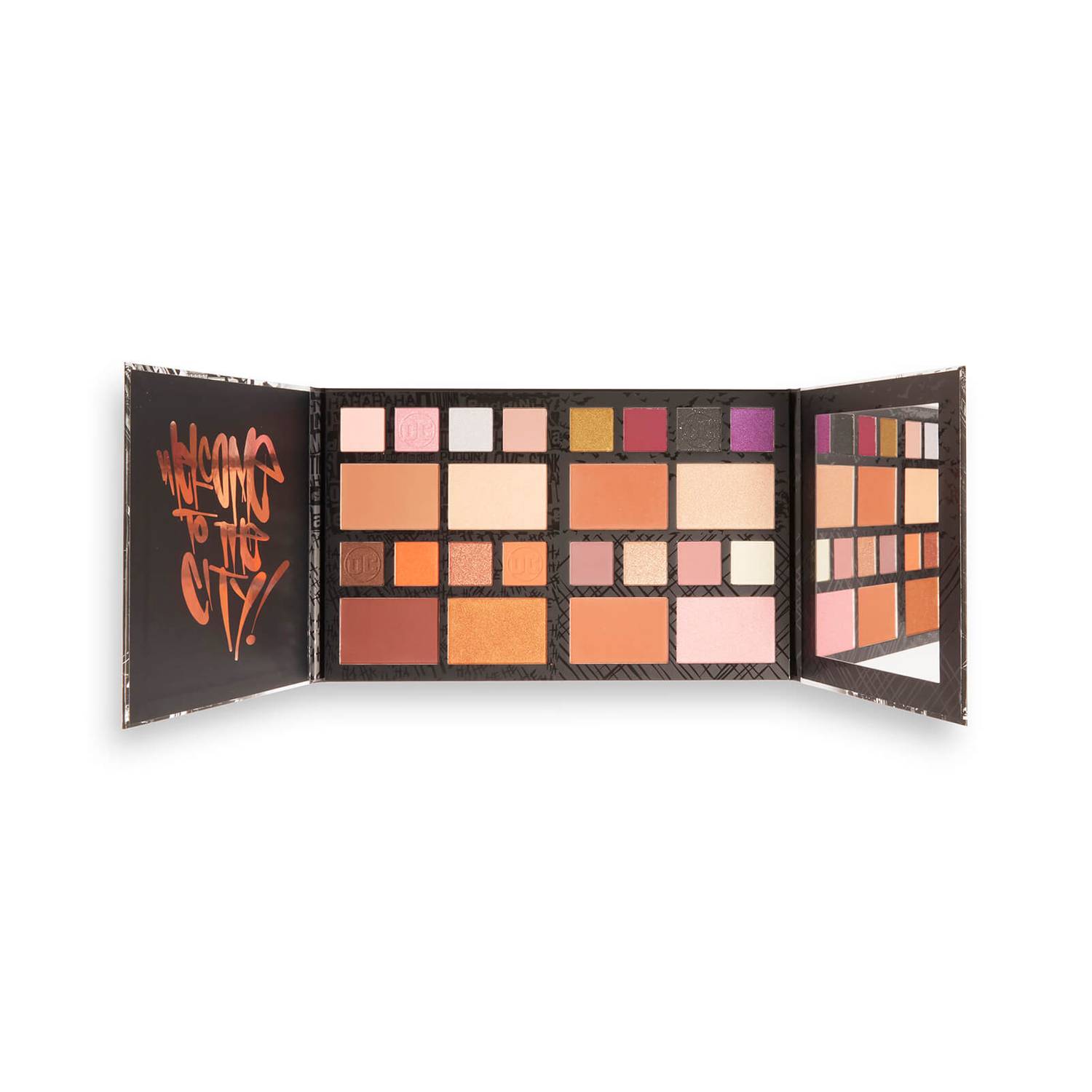 Batman Paleta De Sombras Grande