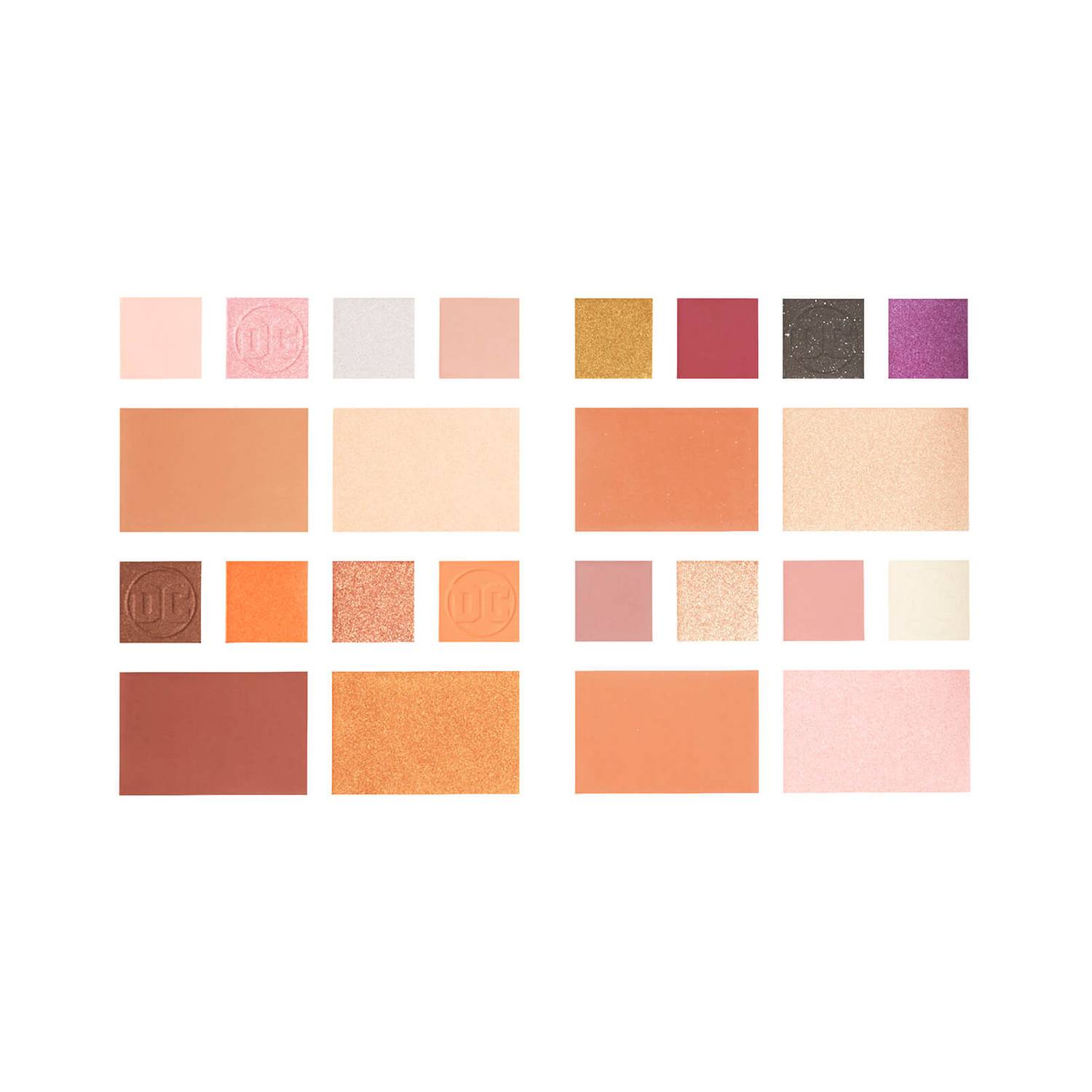 Batman Paleta De Sombras Grande