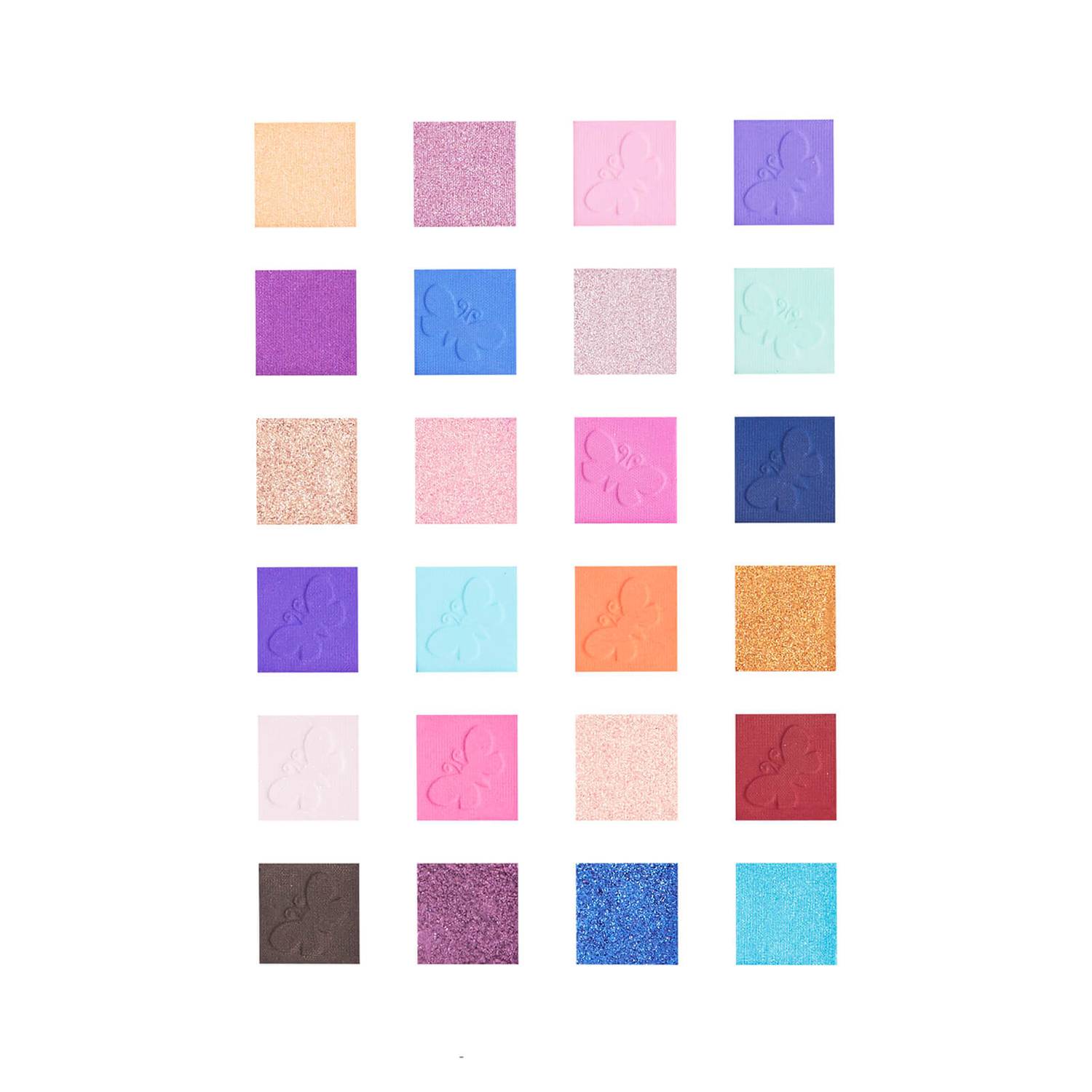 Cadaver De La Novia Paleta Sombra Grande