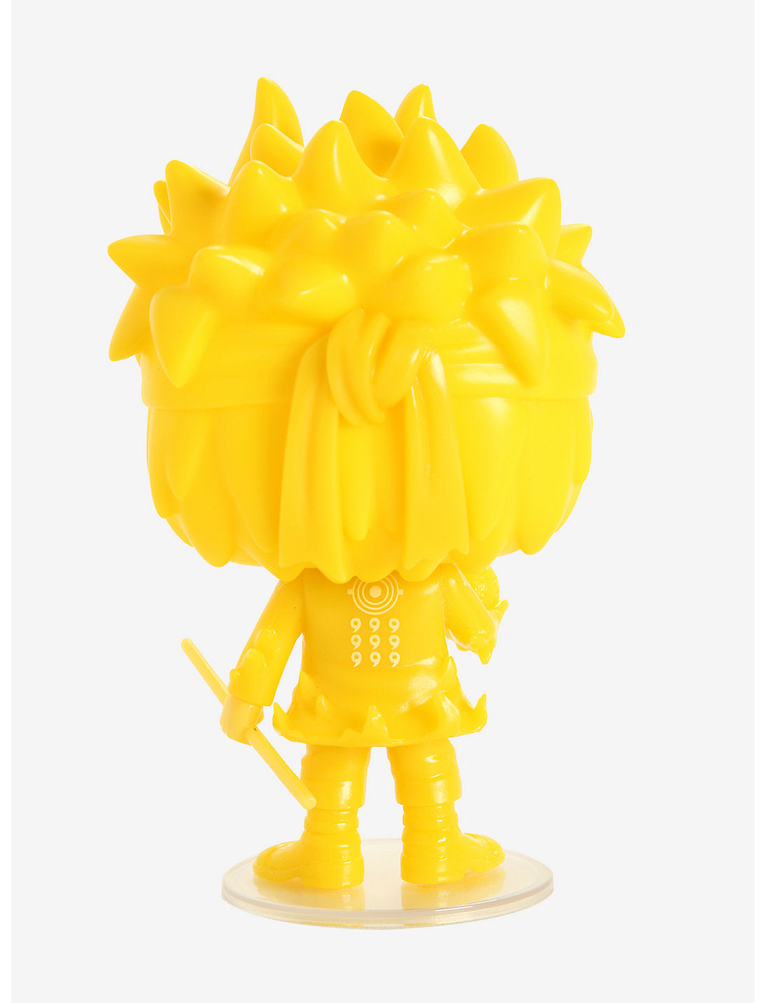 Funko Naruto Shippuden Animación Naruto (Six Path) Vinilo Brilla Obscuridad