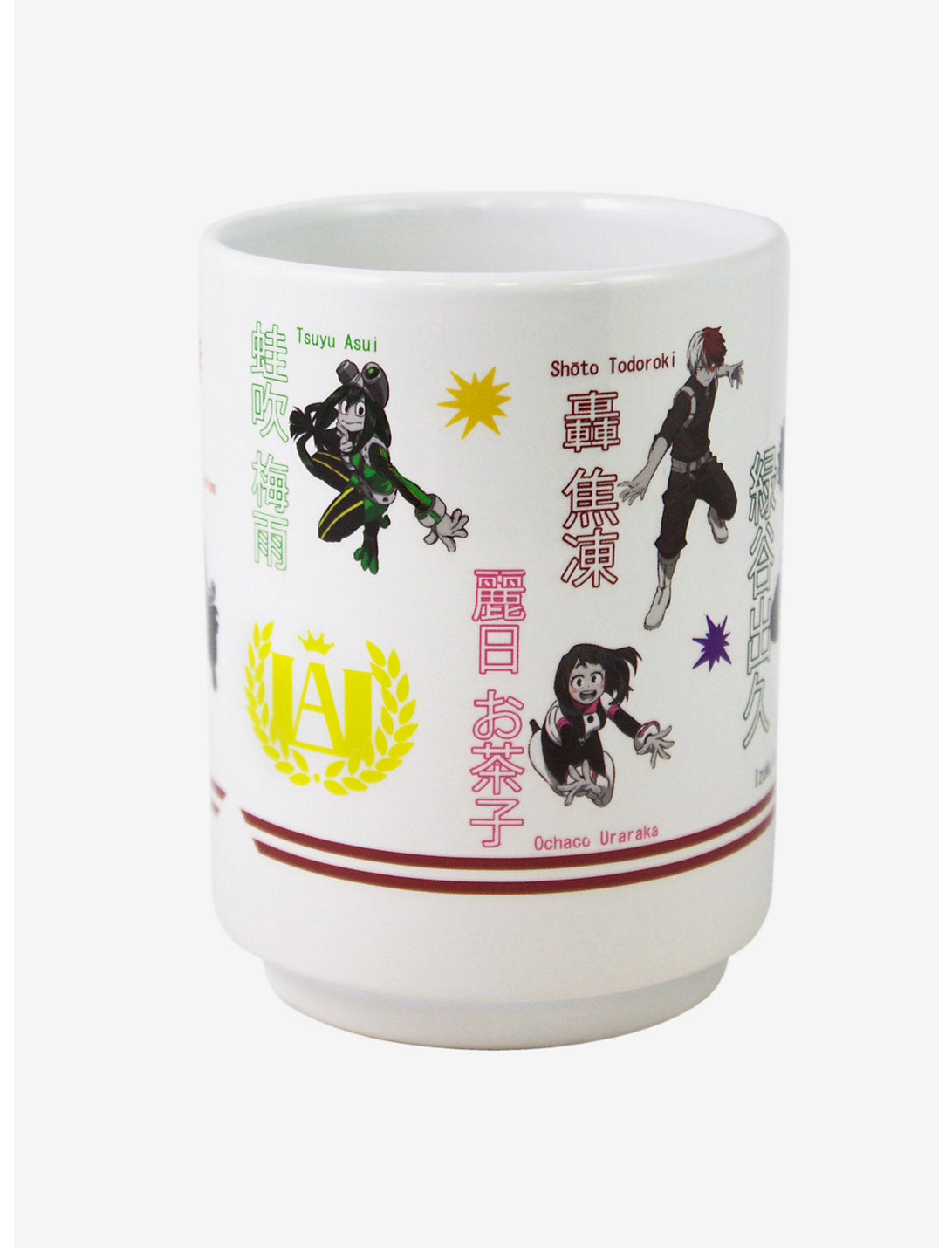 My Hero Academia Taza