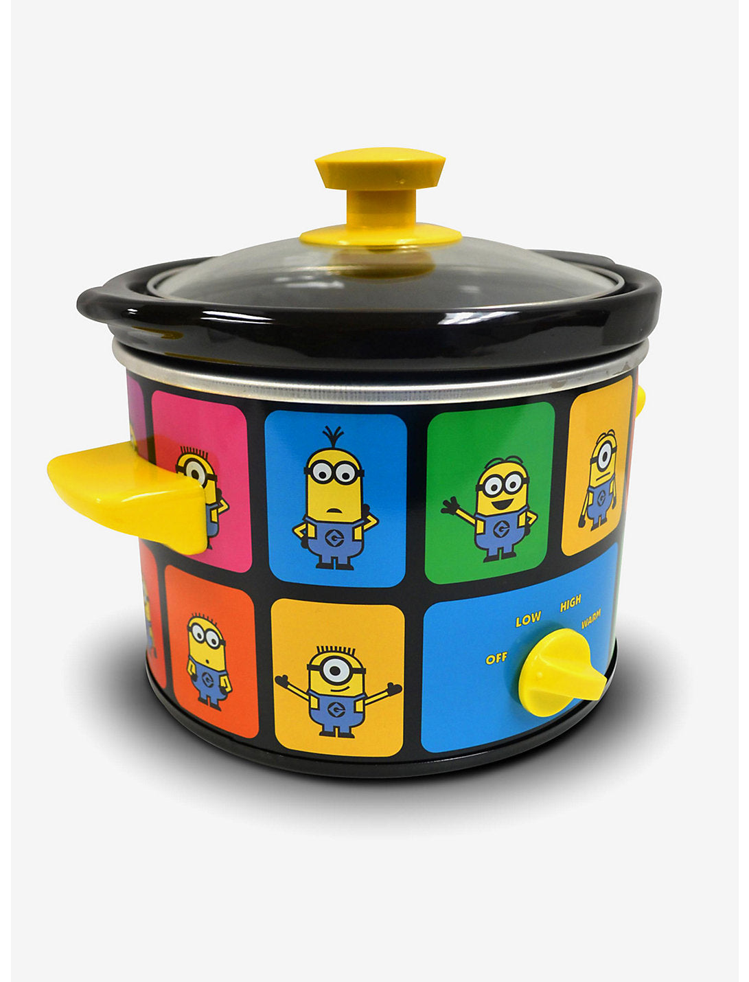 Villano Favorito Minion Slow Cooker Cocina