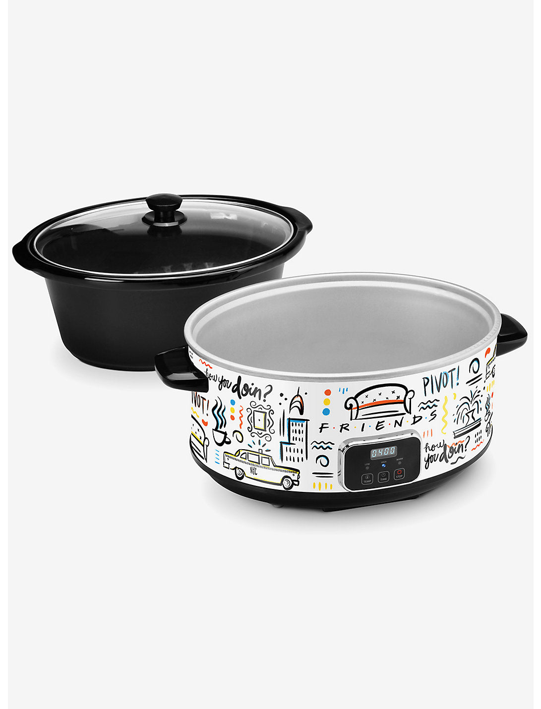 Friends Slow Cooker Cocina