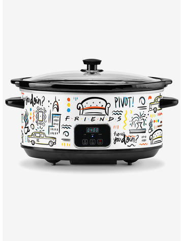 Friends Slow Cooker Cocina