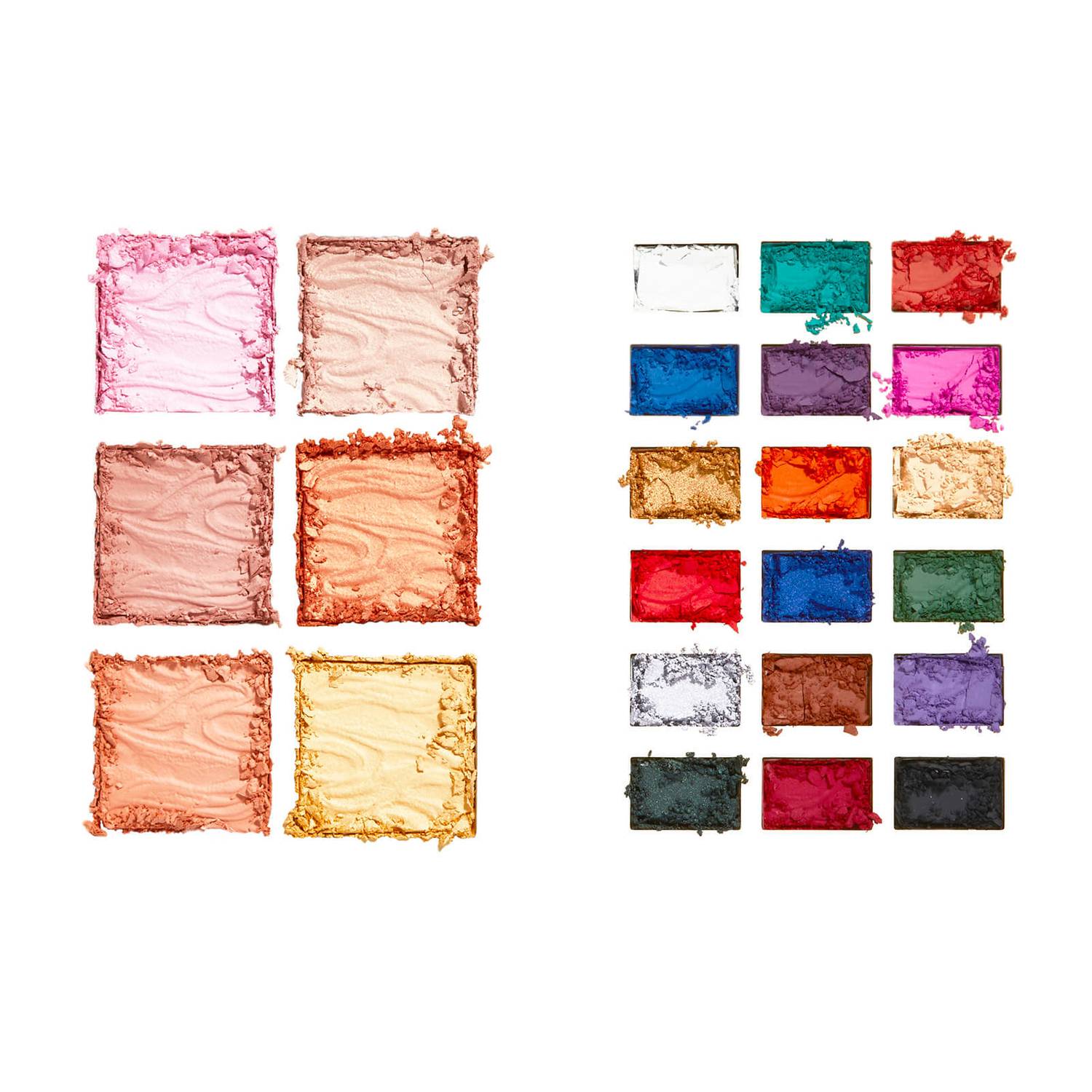 Mulan Paleta Sombras Todo En 1