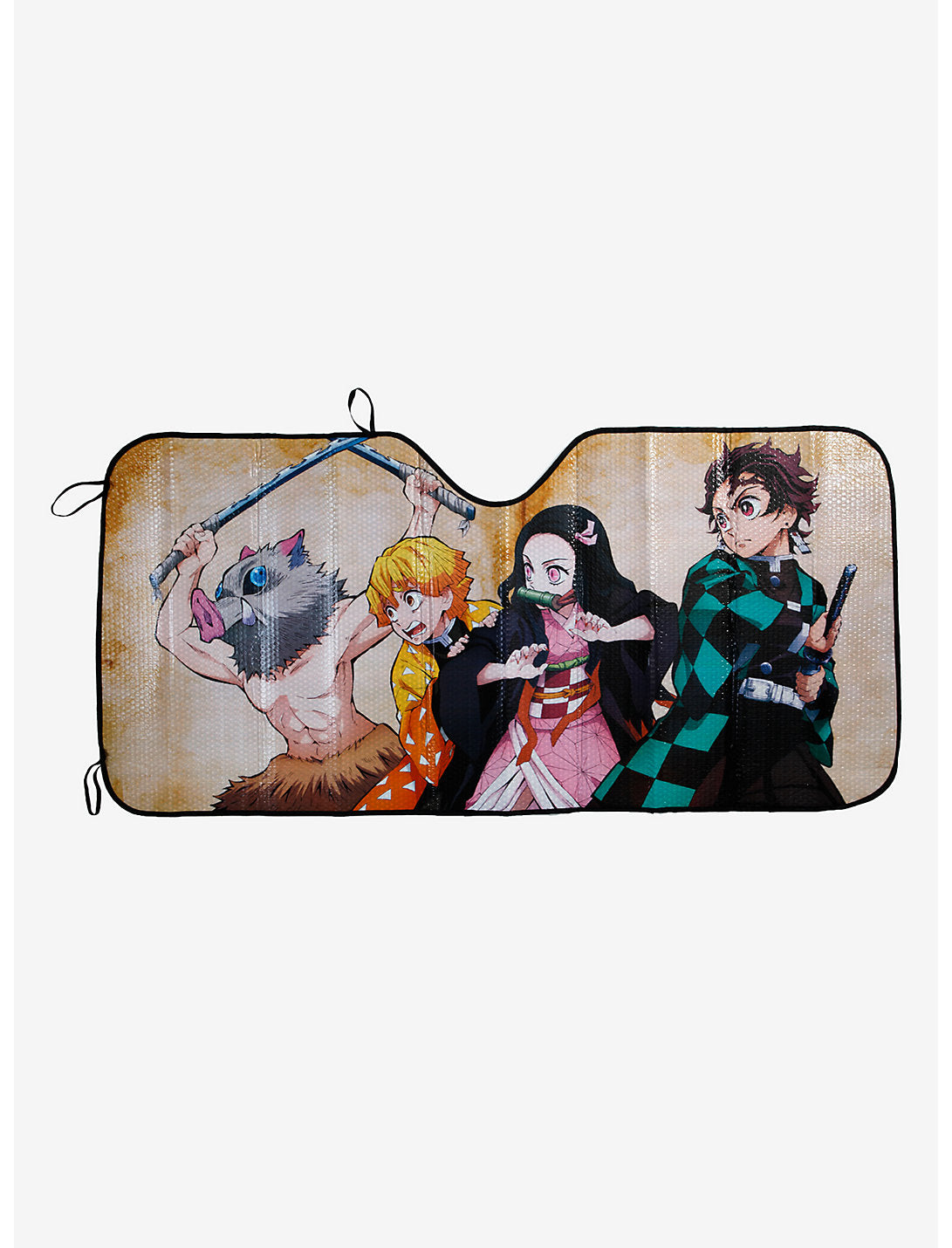 Demon Slayer Protector Parabrisas