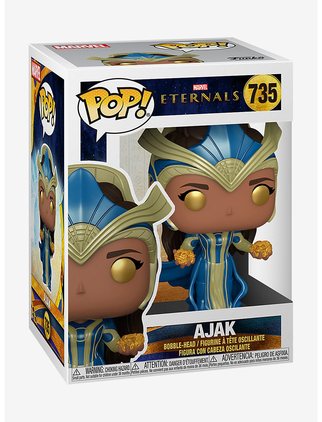 Eternals Funko Ajak Marvel
