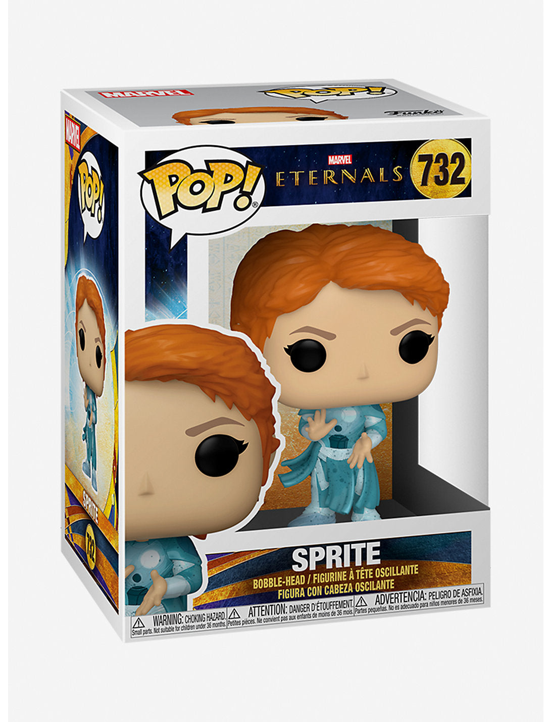 Eternals Funko Sprite