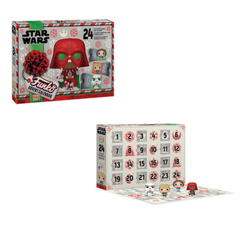 Star Wars Calendario Adviento 2022 PRE ORDEN