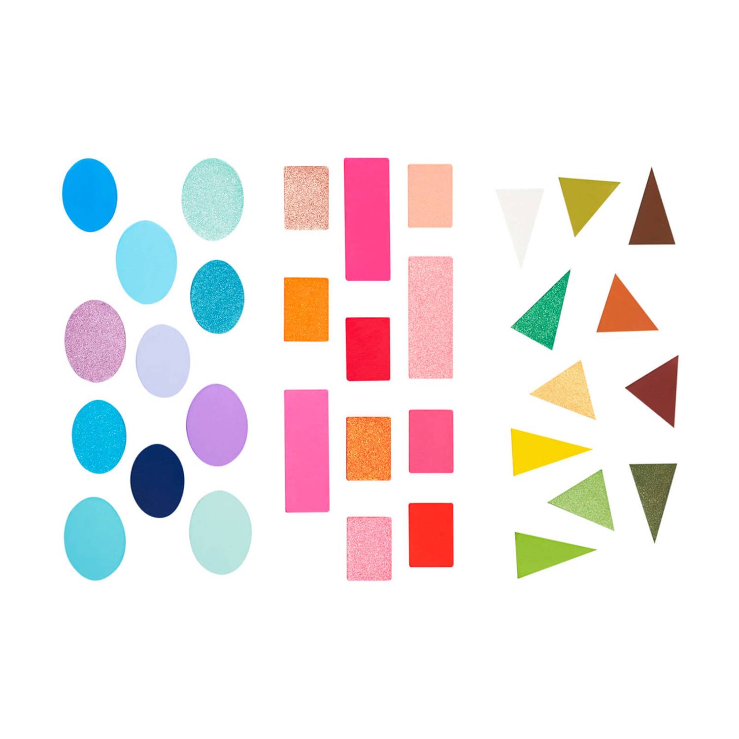 Chicas Super Poderosa Paleta Sombras XX