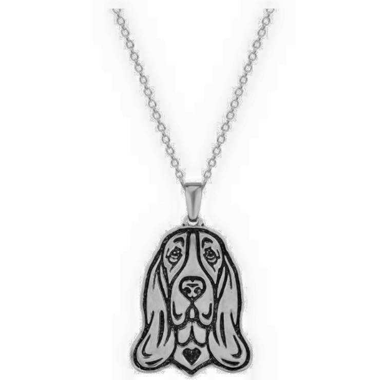 Collar De Perro (BASSET HOUND)