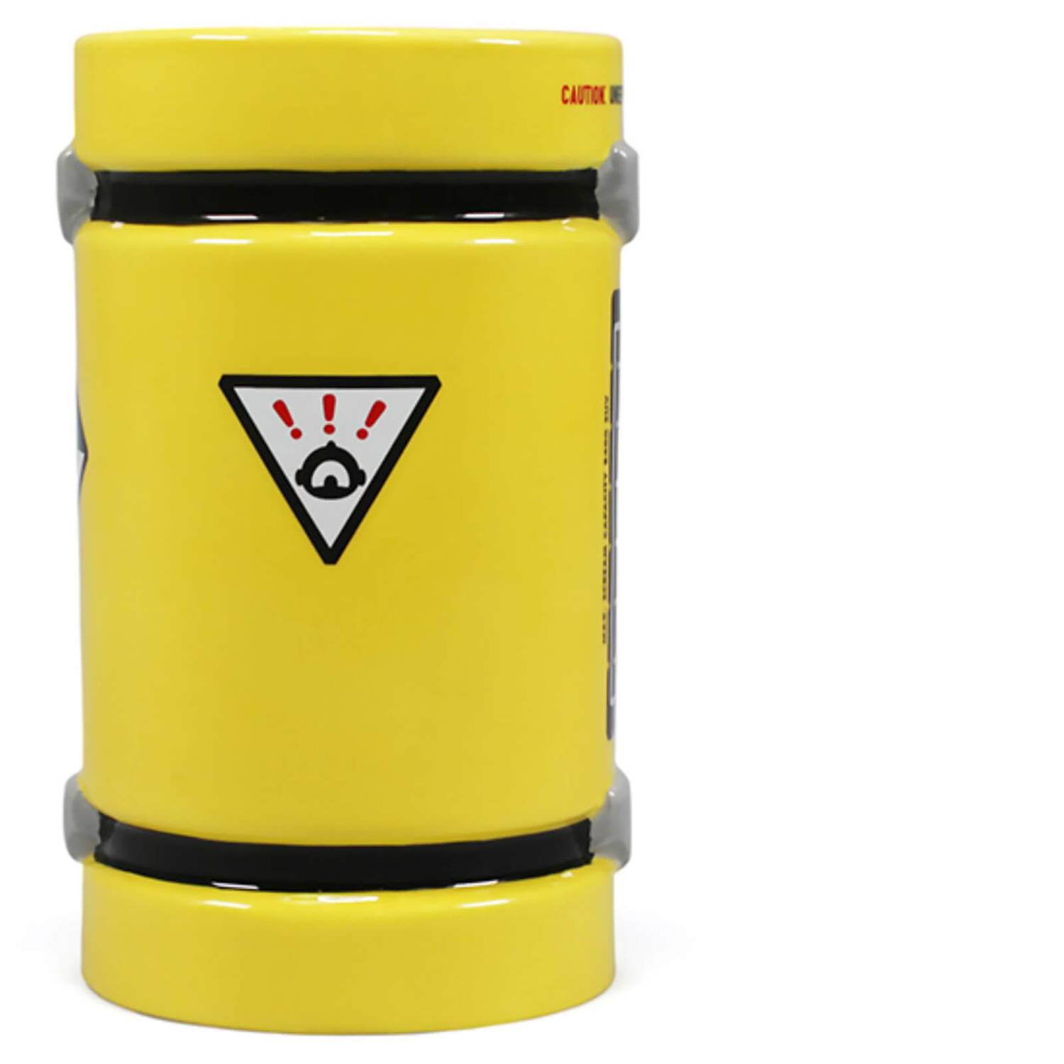 Monsters Inc Taza Botella Gritos Cambiante Al Calor