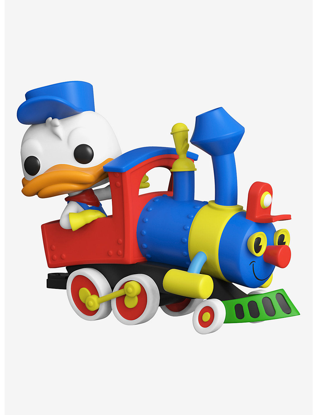 Pato Donald Funko Tren Disney