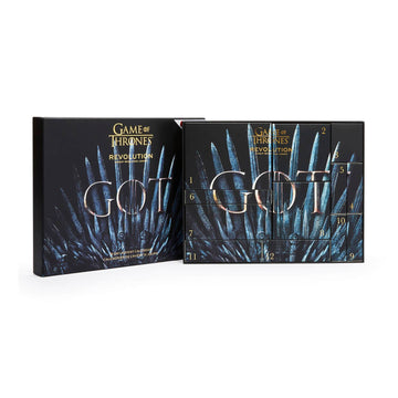 Calendario Adviento 12 Dias Maquillaje Games Of Thrones Juego de Tronos