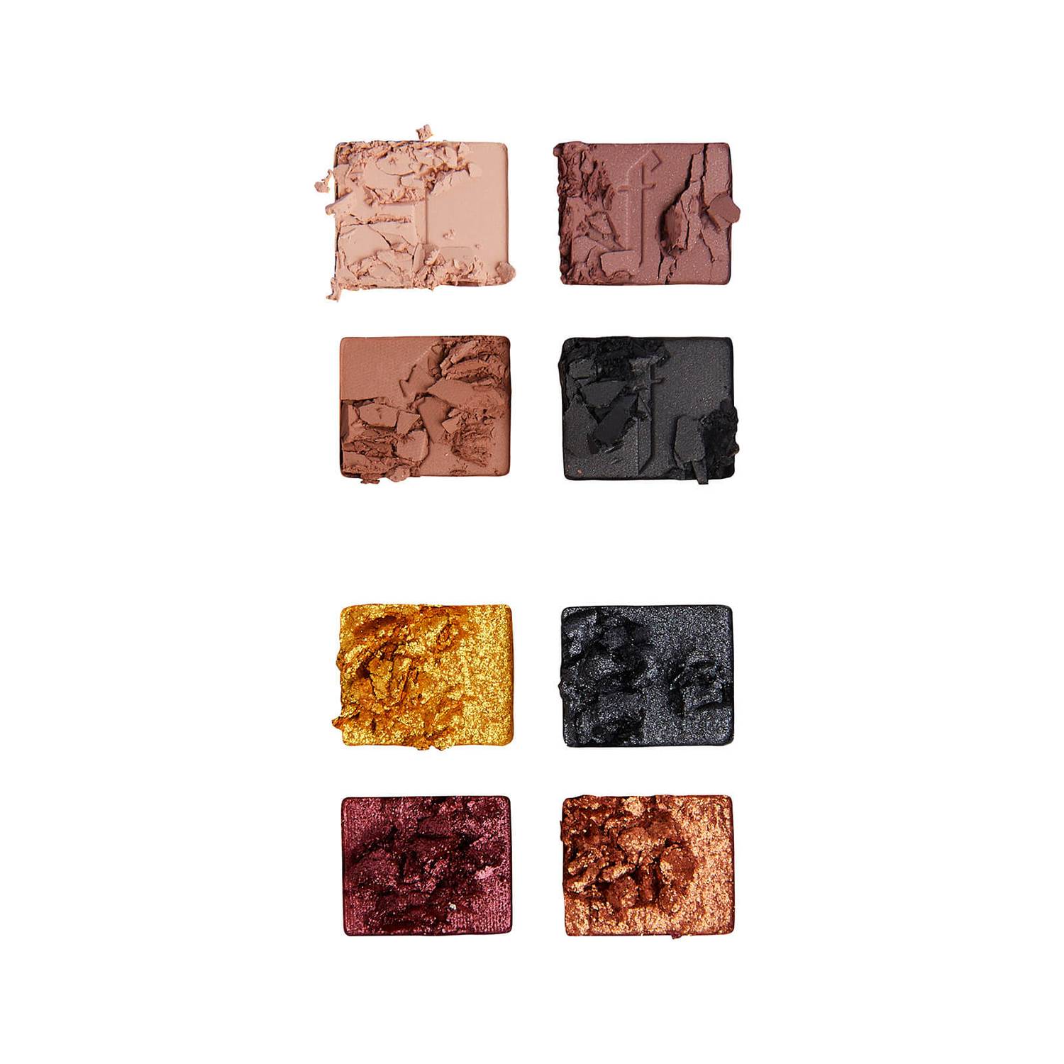 Shrek Paleta De Sombras Lord Farquaad