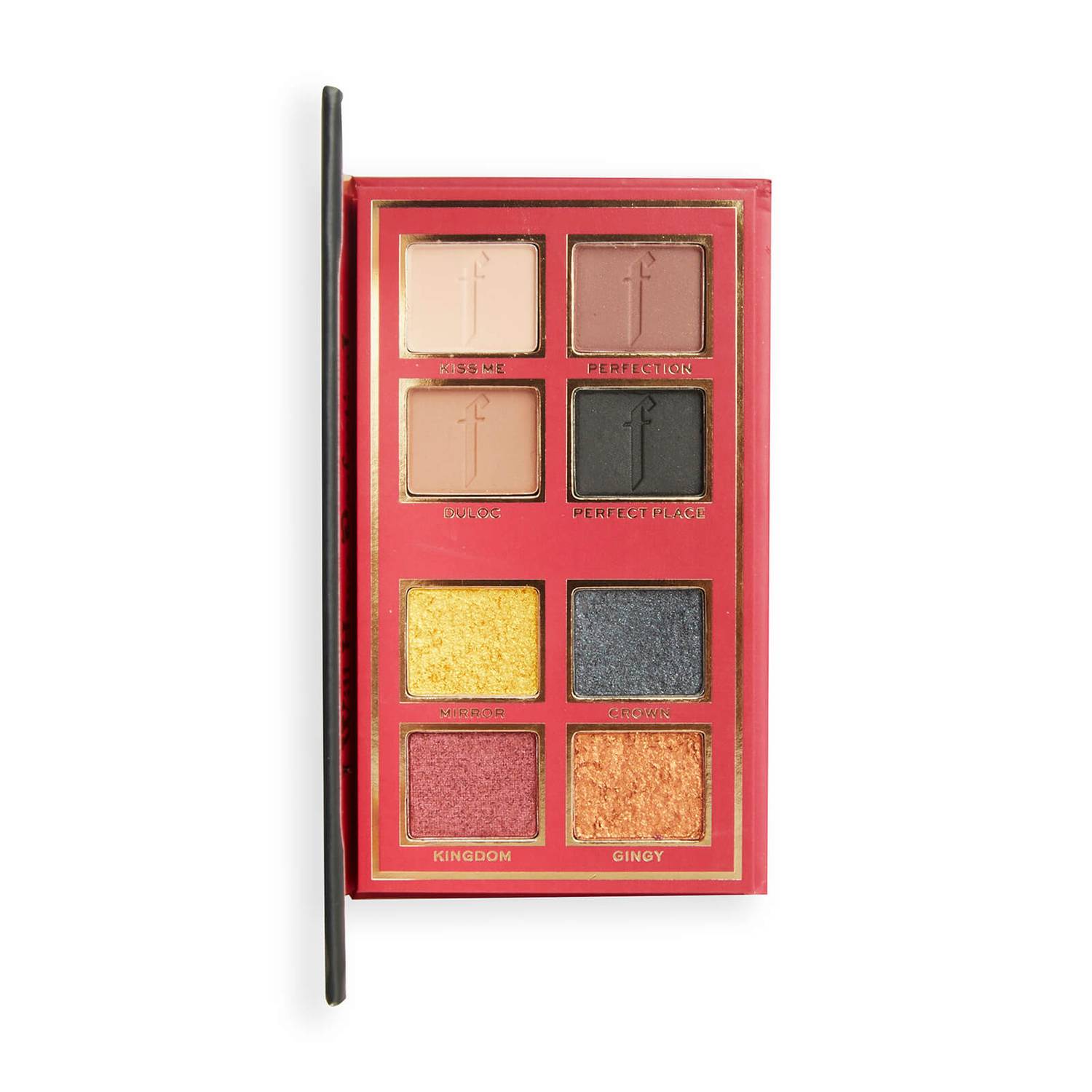 Shrek Paleta De Sombras Lord Farquaad