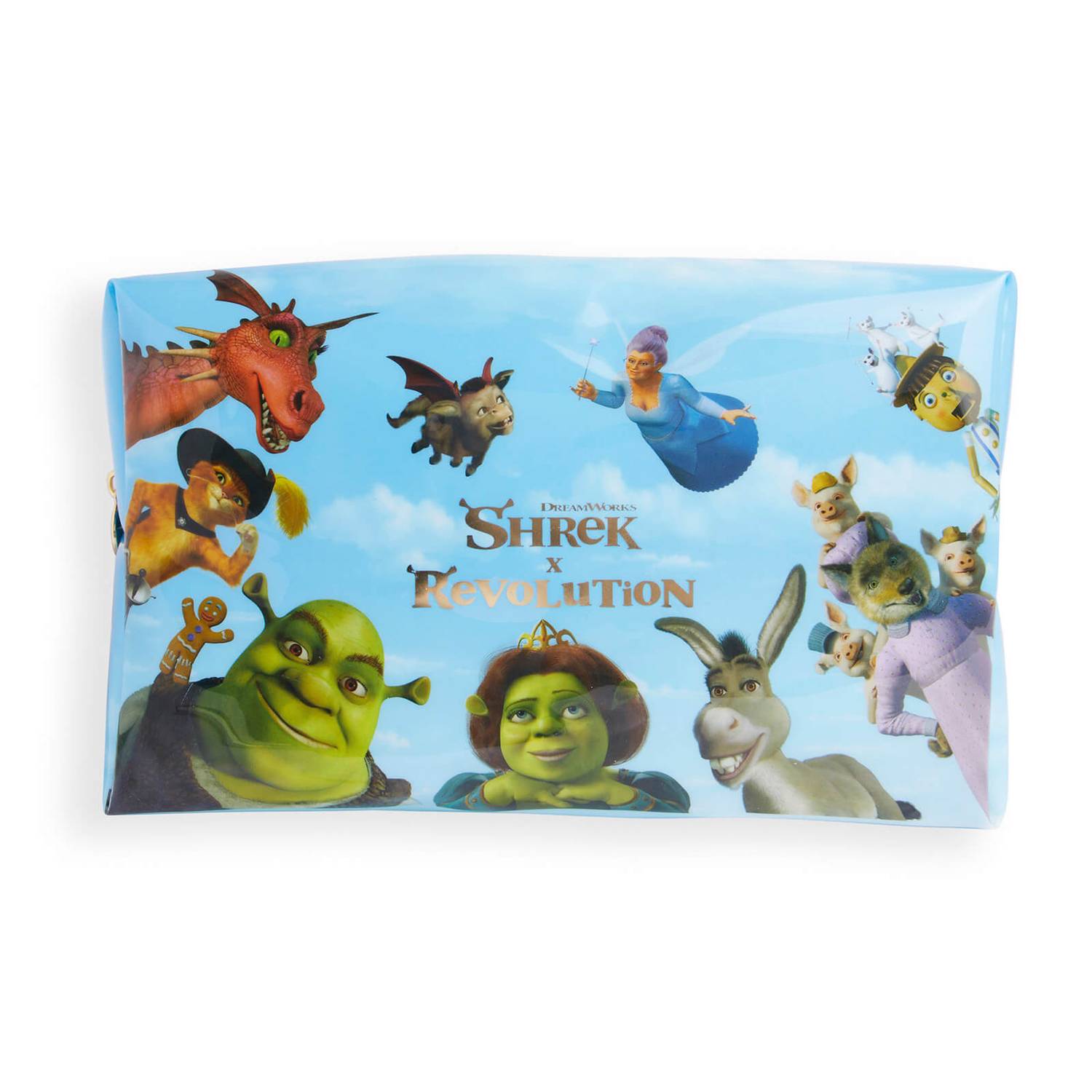 Shrek Bolsa Cosmetiquera