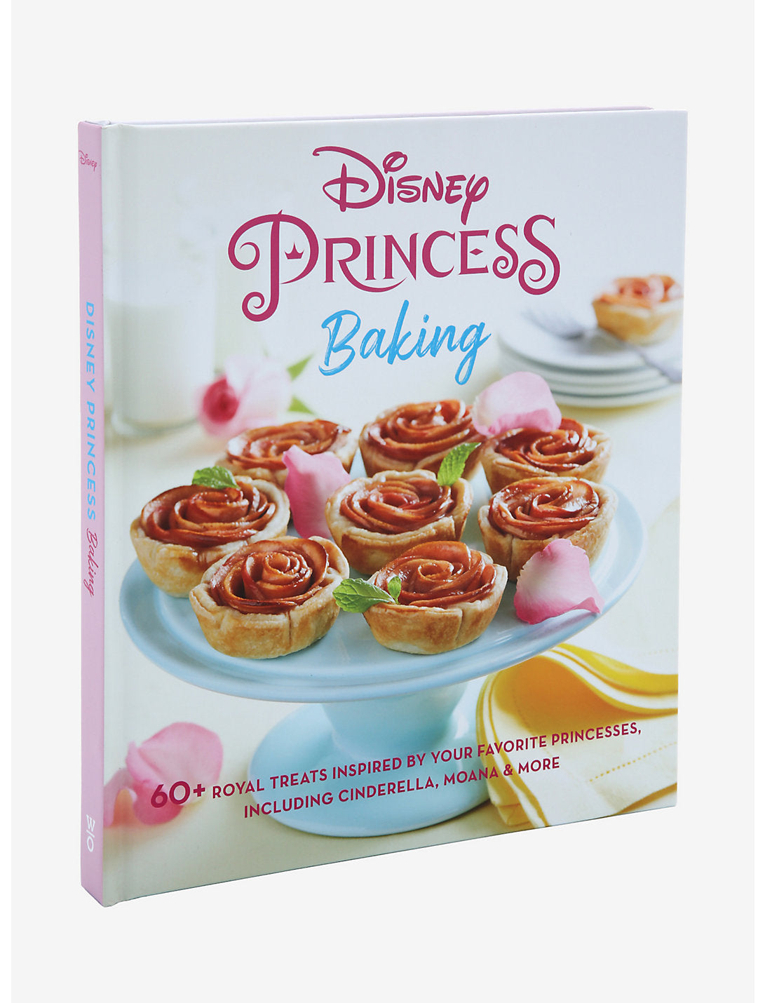 Libro De Reposteria Princesas Disney Recetas